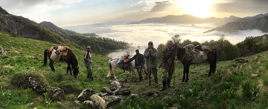 Global Pursuit - Hunts in Azerbaijan